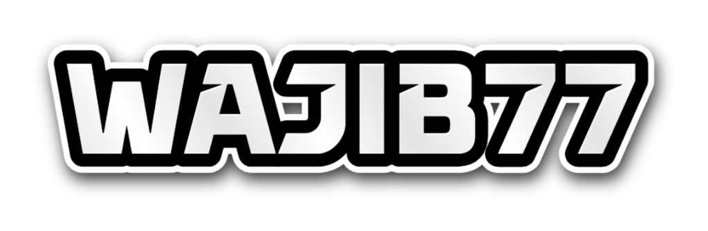 WAJIB77 Logo